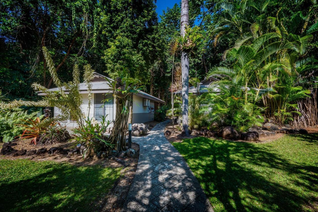 Eco Village Mission Beach Extérieur photo
