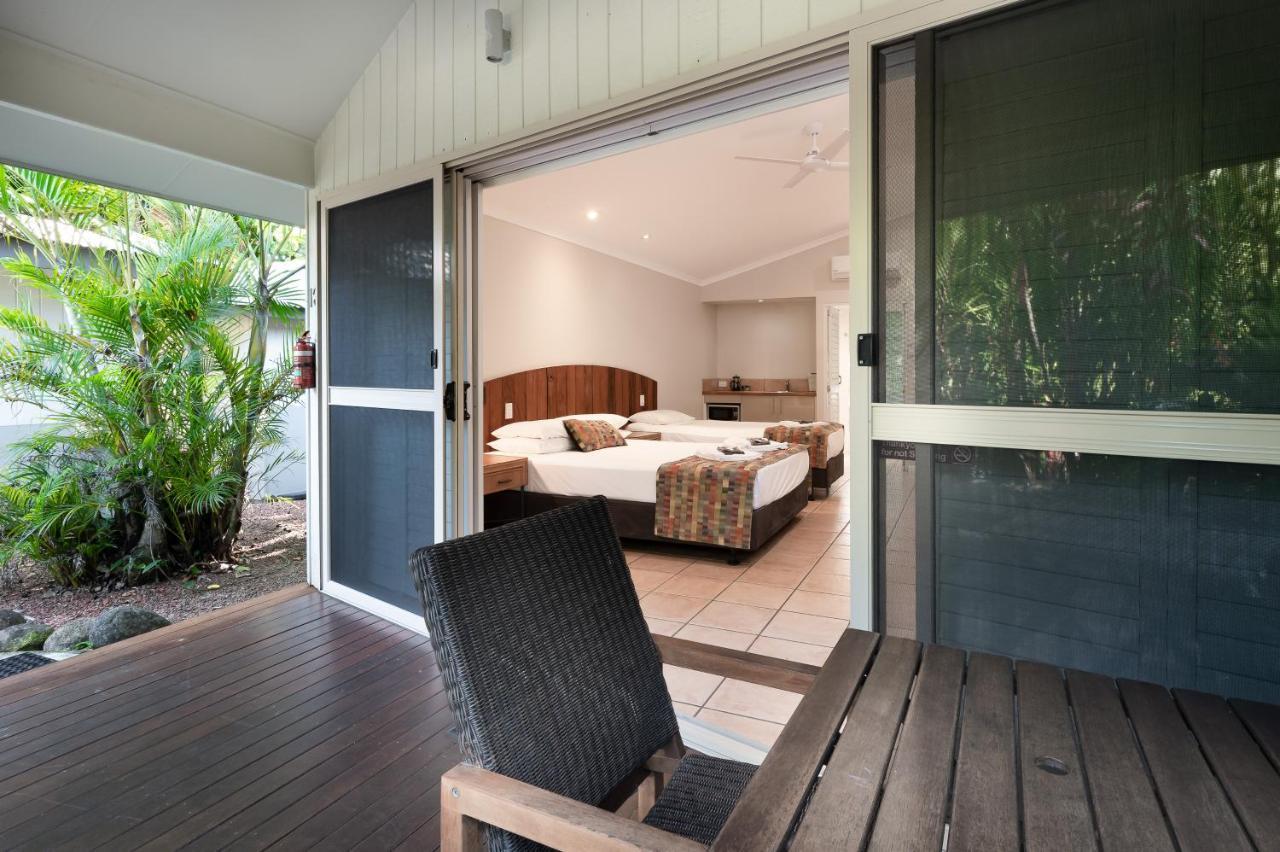 Eco Village Mission Beach Extérieur photo