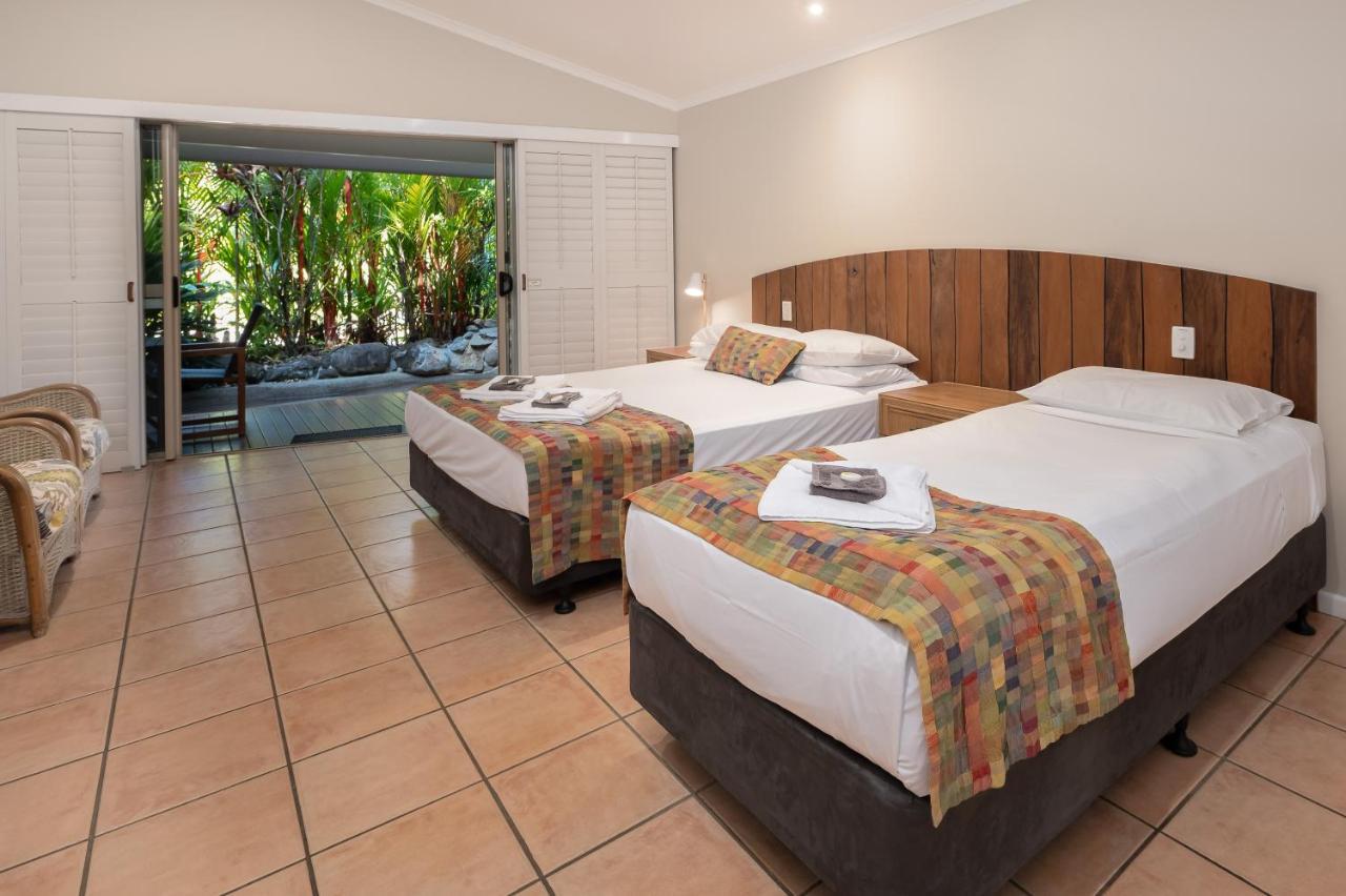 Eco Village Mission Beach Extérieur photo