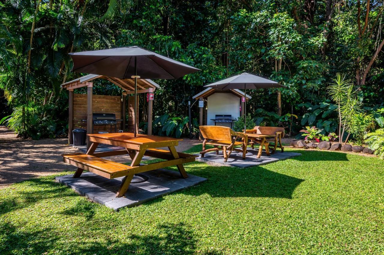 Eco Village Mission Beach Extérieur photo