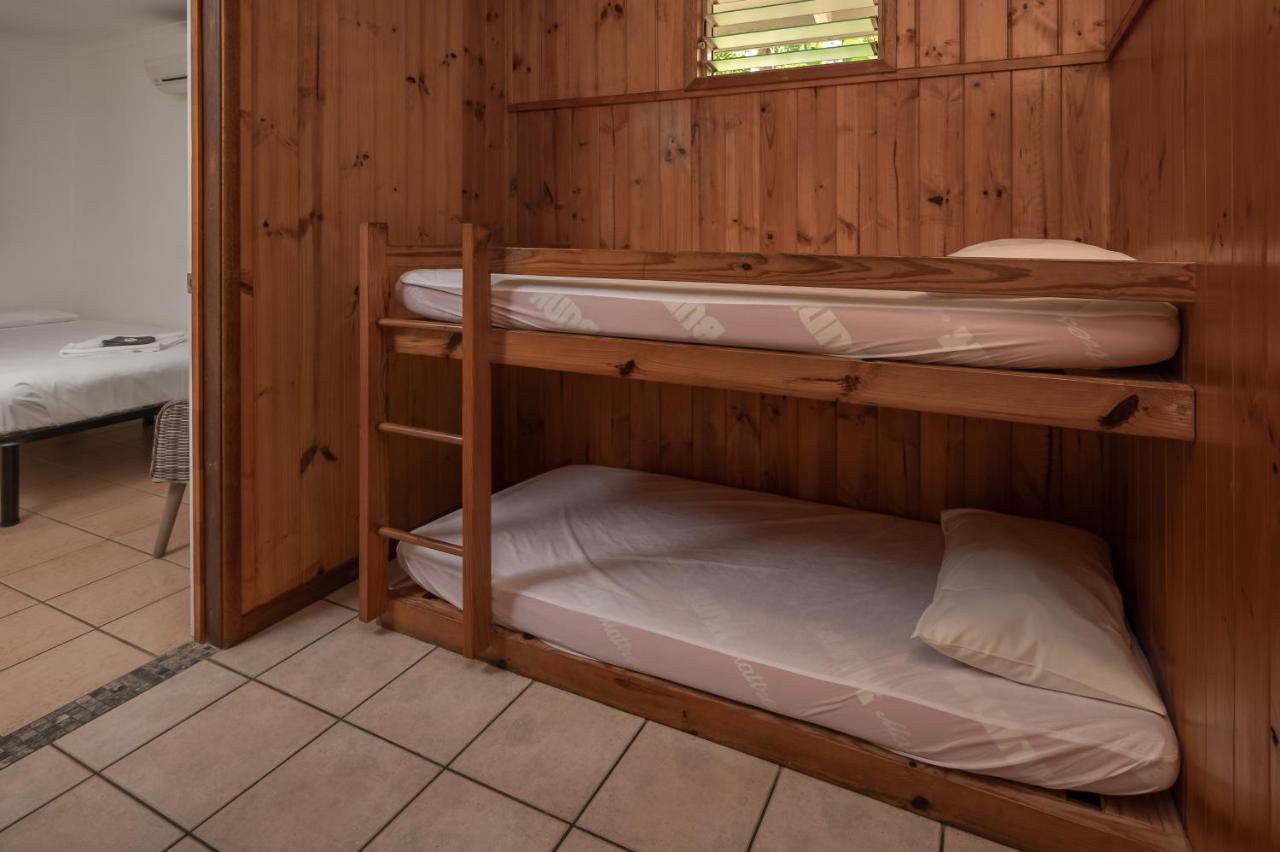 Eco Village Mission Beach Extérieur photo
