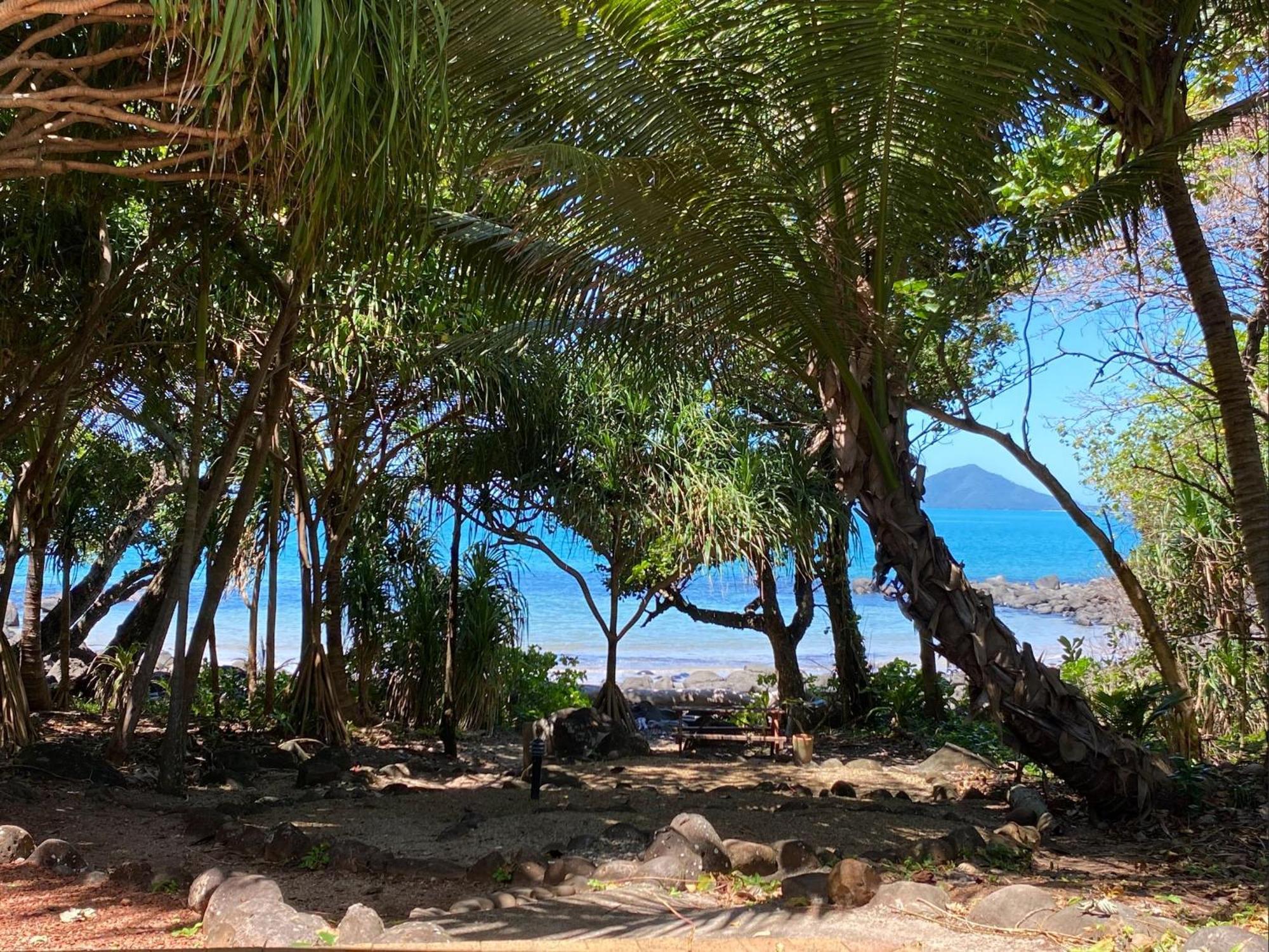 Eco Village Mission Beach Extérieur photo