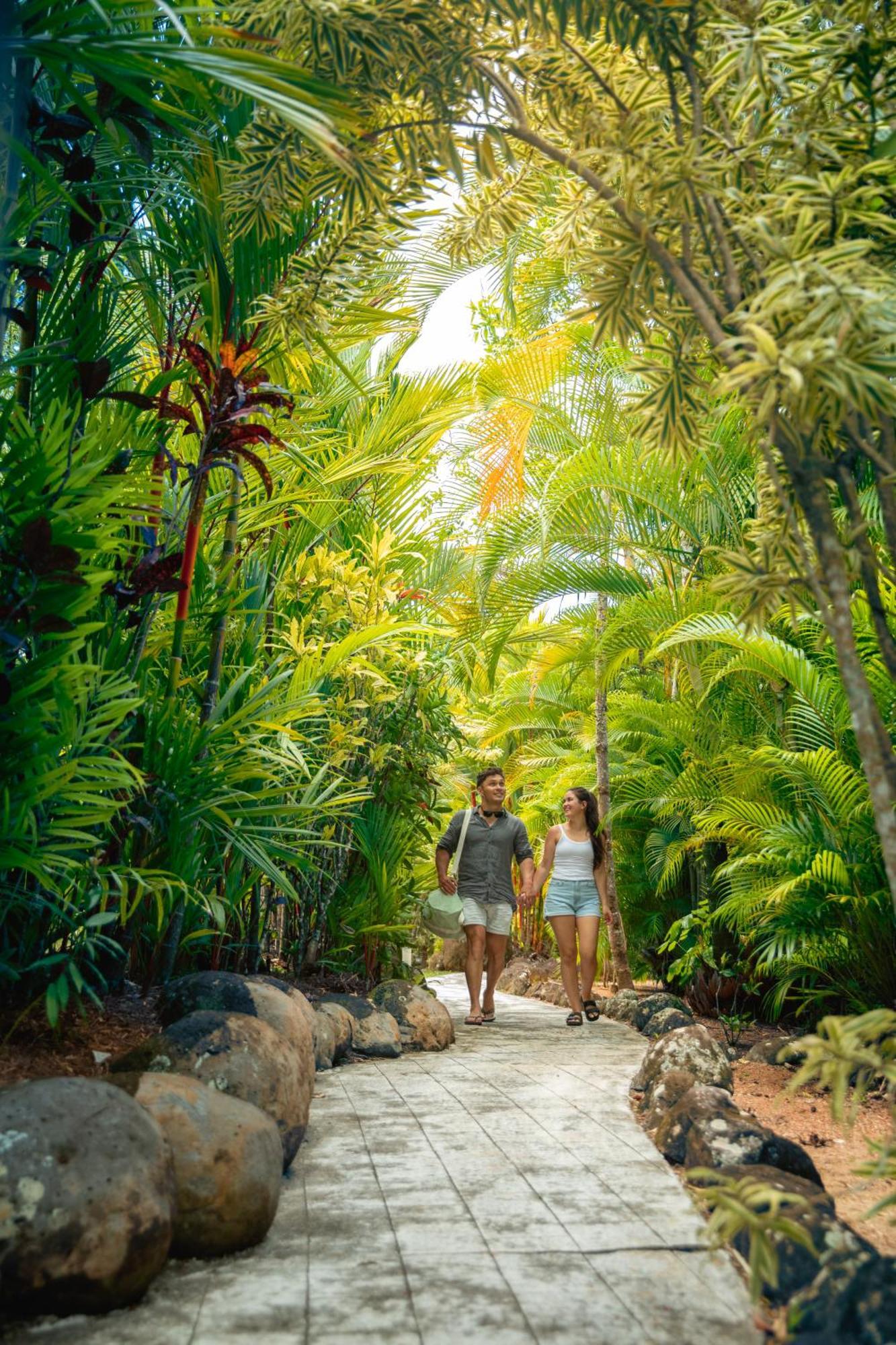 Eco Village Mission Beach Extérieur photo