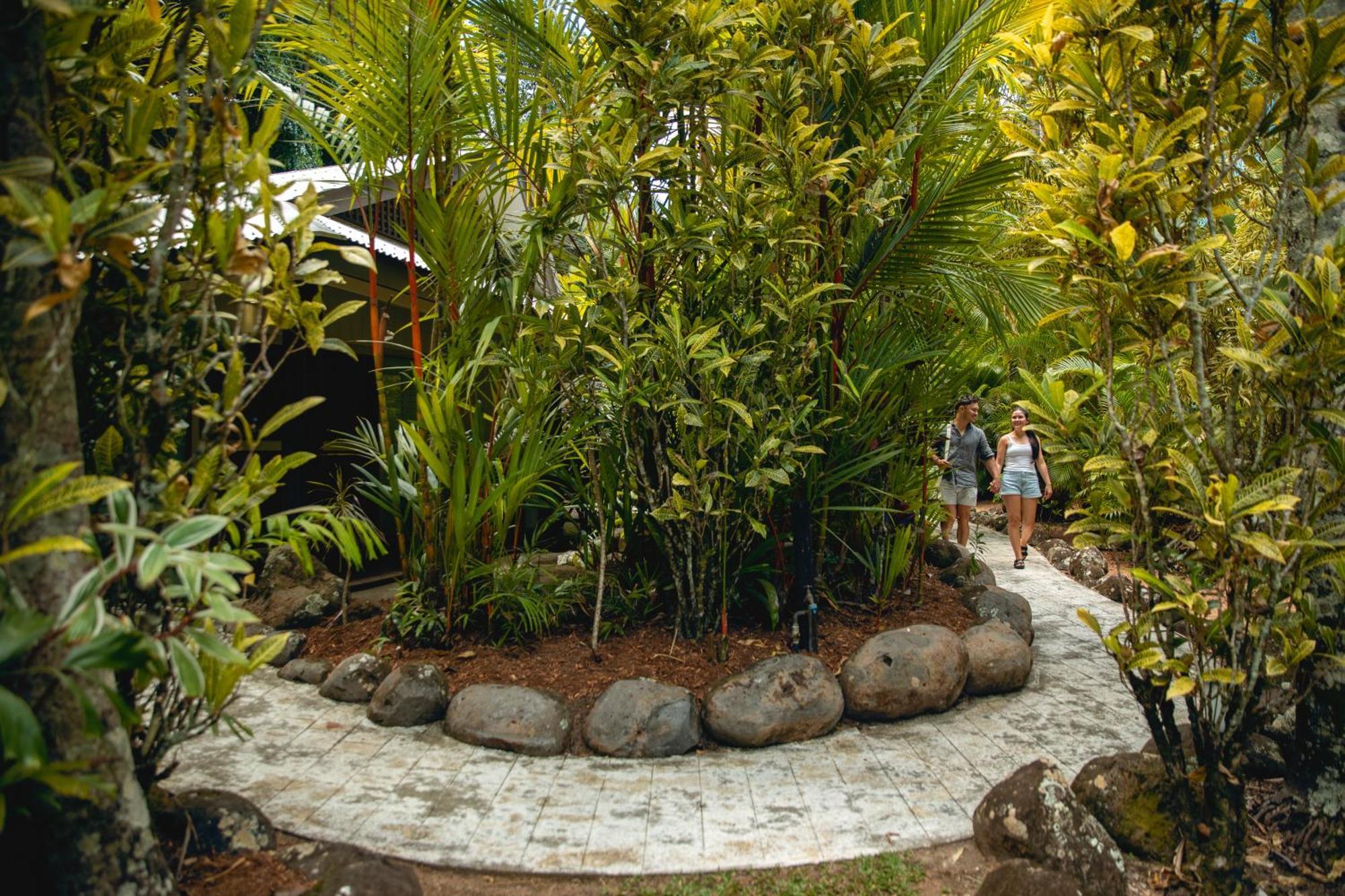 Eco Village Mission Beach Extérieur photo