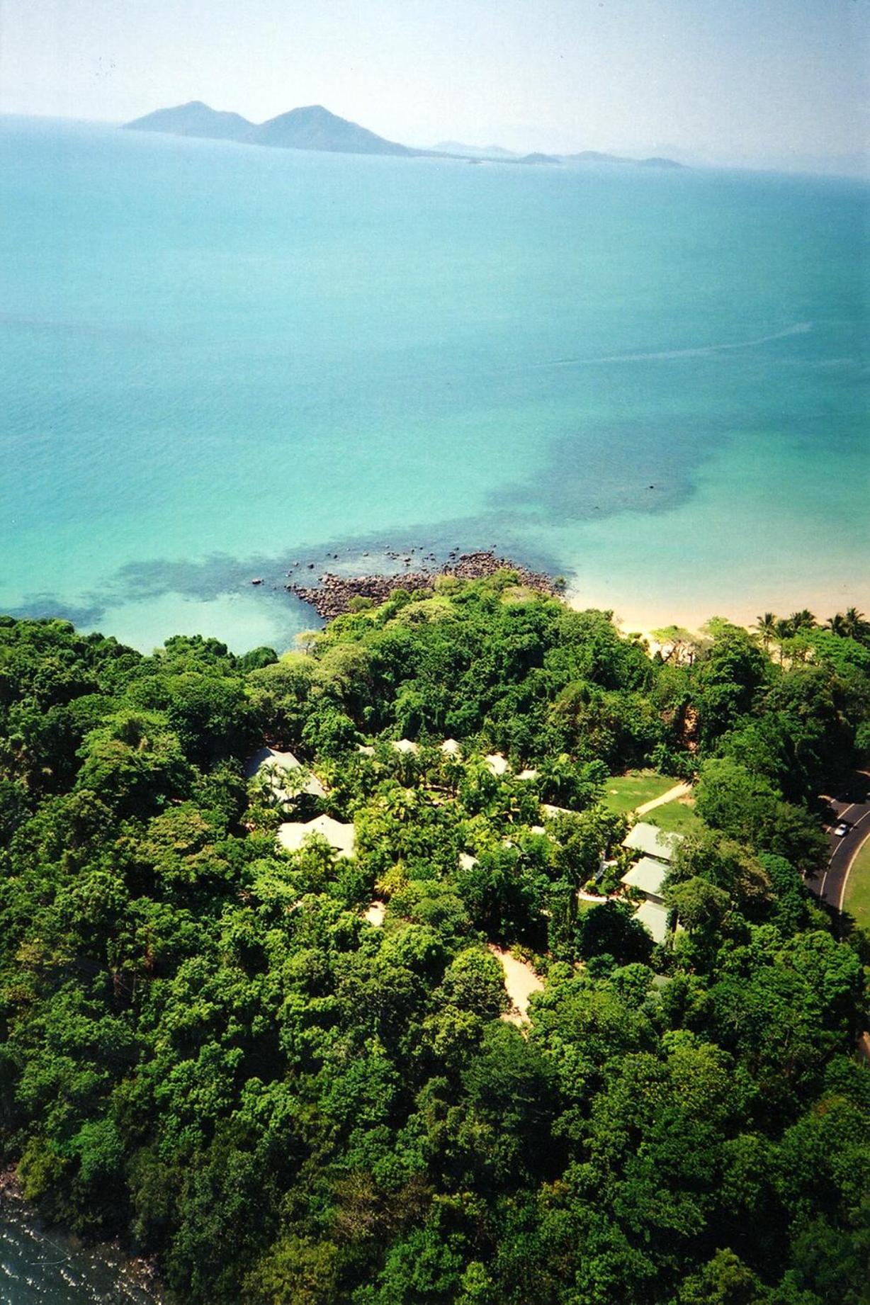 Eco Village Mission Beach Extérieur photo