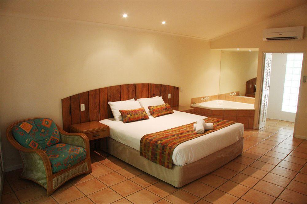 Eco Village Mission Beach Extérieur photo