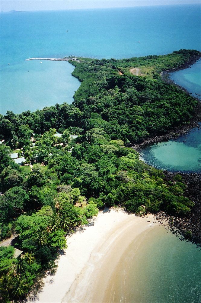 Eco Village Mission Beach Extérieur photo