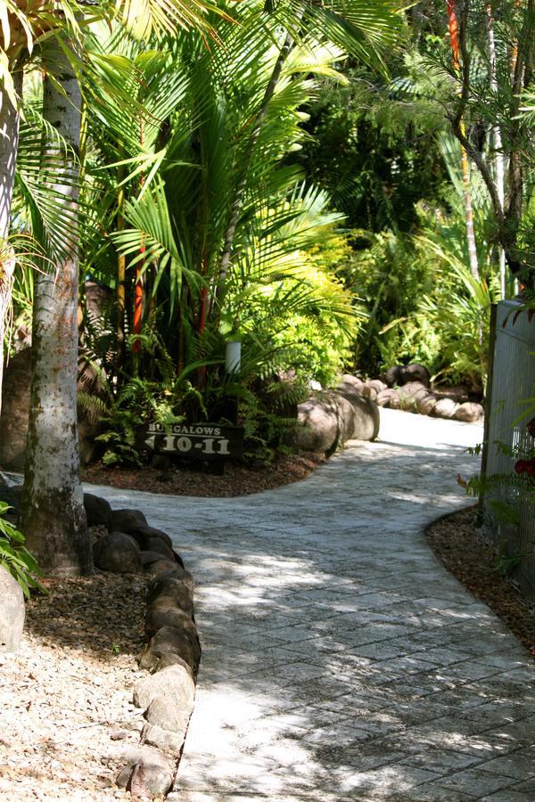 Eco Village Mission Beach Extérieur photo