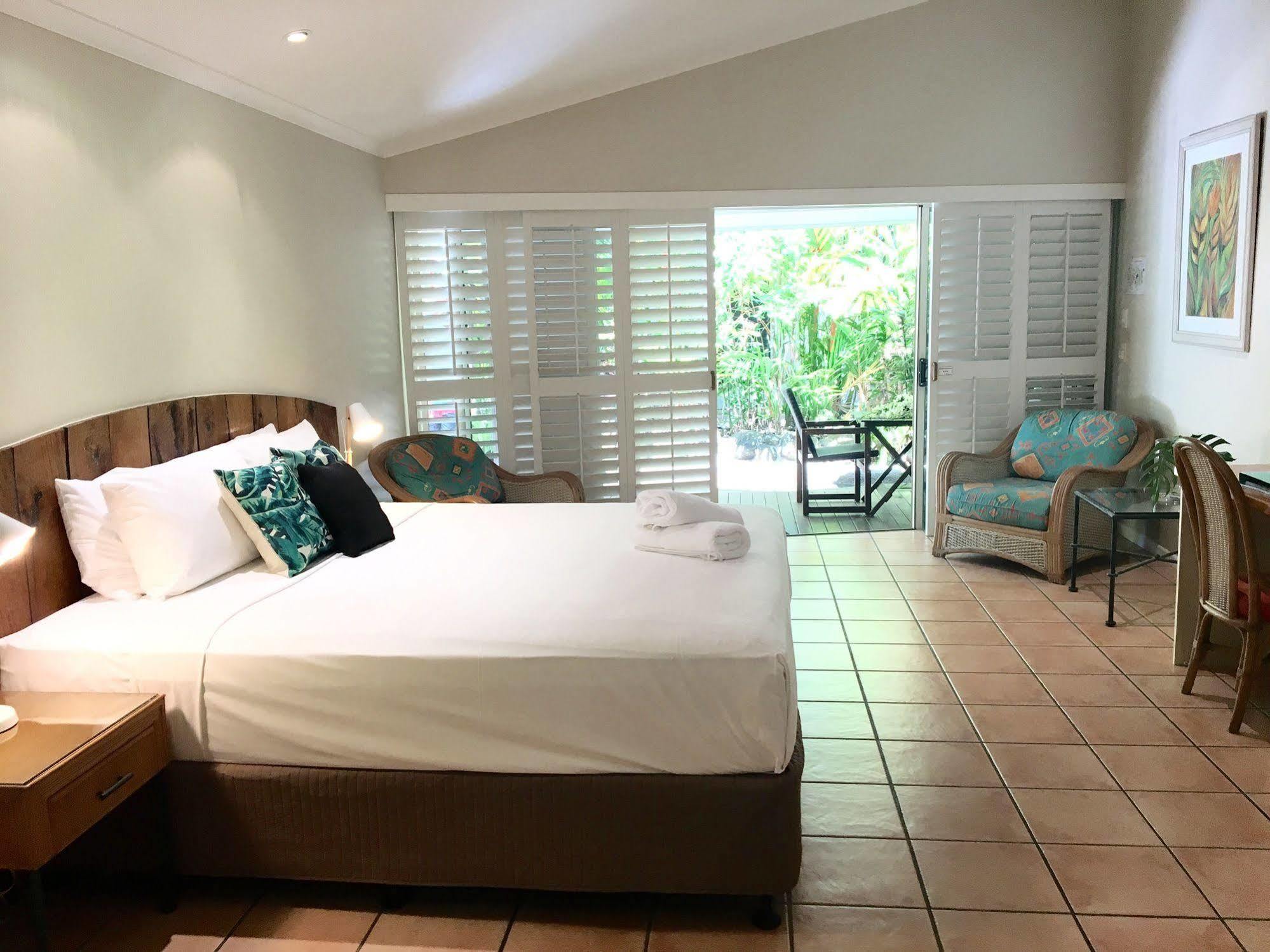 Eco Village Mission Beach Extérieur photo
